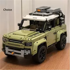 LEGO 42110 Technic Land Rover Defender 2573 Peças na internet