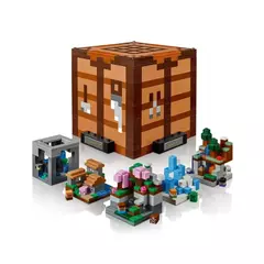 LEGO 21265 Minecraft Bancada de Trabalho