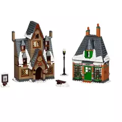 Lego Harry Potter - Visita à Aldeia Hogsmeade - 76388 na internet