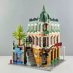 Imagem do LEGO 10312 Icons Clube de Jazz