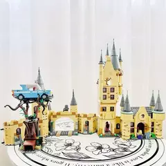 Blocos De Montar O Salgueiro Lutador Hary Poter 789 Peças - comprar online