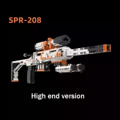 Blocos de construção de rifle de tiro, Call of Duty na internet