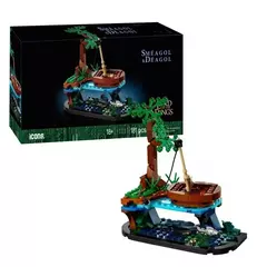 LEGO 40761 The Lord of the Rings: Sméagol & Déagol