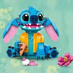 LEGO Set Disney Classic 43249 Stitch 730 peças na internet
