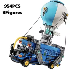 Lego 77073 Fortnite Ônibus de batalha na internet
