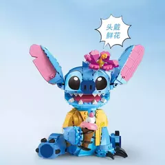 LEGO Set Disney Classic 43249 Stitch 730 peças - Bloco Mundo