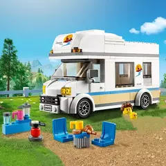 Blocos de montar LEGO City Bonde e Estação do Centro da Cidade - loja online