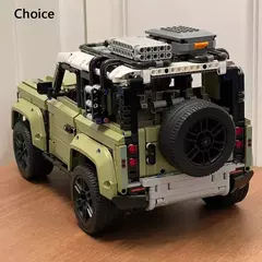 LEGO 42110 Technic Land Rover Defender 2573 Peças - loja online