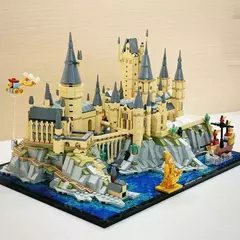 Lego 71043 Harry Potter Castelo O Grande Salão De Hogwarts