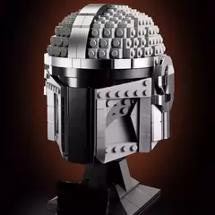 LEGO Star Wars Capacete do Mandaloriano - 584 Peças 75328