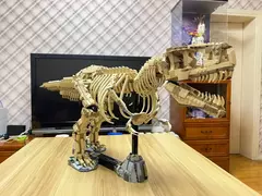 Jurassic World 76968 - Fósseis de dinossauro: Tiranossauro Rex 3145 peças na internet