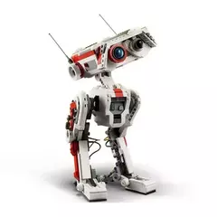 Lego Star Wars Bd-1 75335 Blocos de Construção 1062 Peças - Bloco Mundo