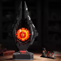 Lego Olho de Sauron Senhor dos anéis
