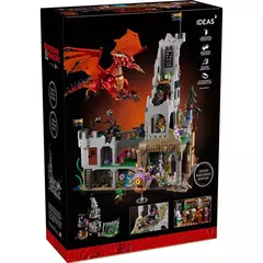 LEGO 21348 Ideas Dungeons & Dragons 3745 peças