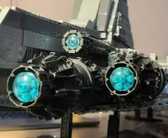 Lego 75367 Star Wars Cruzador De Ataque Da República - 5374 peças - comprar online