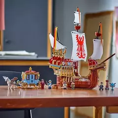 Imagem do Lego 76440 - Torneio Tribruxo A Chegada - Lego Harry Potter