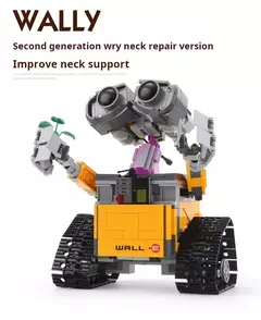 Blocos de montar LEGO 21303 - WALLE