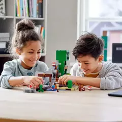 LEGO 21265 Minecraft Bancada de Trabalho - comprar online