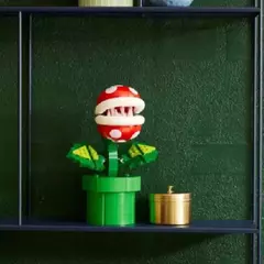 Lego Super Mario - Planta Piranha - 71426 Quantidade de peças 540 - loja online