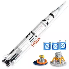 LEGO 92176 Saturno V Apollo - NASA na internet