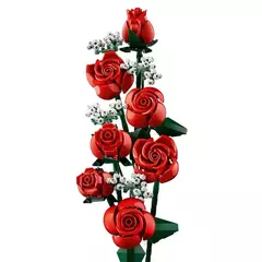 LEGO Set Icons 10328 Buquê de Rosas 822 peças - Bloco Mundo