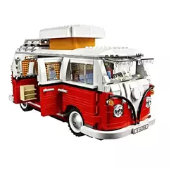 Conjunto De Construção Lego Creator Expert Volkswagen Beetle - Bloco Mundo