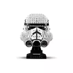 Lego Star Wars 75304 - Capacete De Darth Vader - 834 Peças - Bloco Mundo