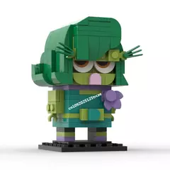 Lego Brickheadz Divertidamente