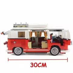 Conjunto De Construção Lego Creator Expert Volkswagen Beetle