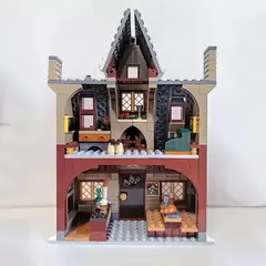 Lego Harry Potter - Visita à Aldeia Hogsmeade - 76388 - Bloco Mundo