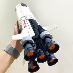 LEGO 92176 Saturno V Apollo - NASA