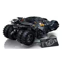 LEGO 76240 DC Batman Batmóvel Tumbler 2049 peças na internet