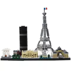 LEGO 21044 Architecture Skyline Collection Paris - comprar online