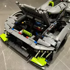 Blocos De Montar Carro Do Batman Batmóvel Tumbler 76240 Lego 2049 peças na internet