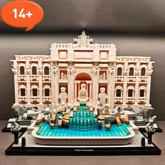 Imagem do LEGO 21062 Architecture Fontana di Trevi