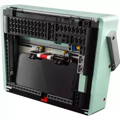 Conjunto De Construção Lego Icons Retro Radio Com Efeitos - comprar online