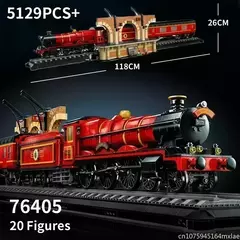 76405 LEGO Harry Potter Hogwarts Express - Edição para Colecionadores 5129 peças