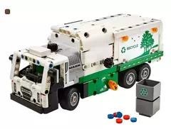 LEGO 42167 Technic Caminhão do Lixo Mack LR Electric - Bloco Mundo
