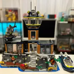 Blocos de montar Lego City - Ilha Da Prisão Da Polícia - 60419 na internet