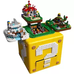 LEGO 71395 - Super Mario 64 Question Mark Block na internet