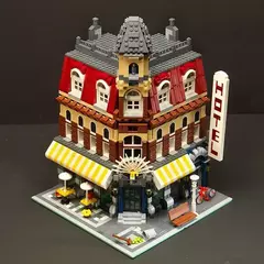 LEGO 10312 Icons Clube de Jazz