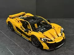 LEGO 42172 Technic McLaren P1 - comprar online