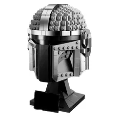 Imagem do Lego Star Wars Kit 75328 Capacete Do Mandaloriano Quantidade de peças 584