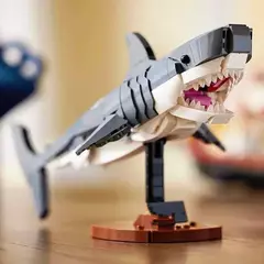 Imagem do Lego Ideas - Tubarão 1497 peças