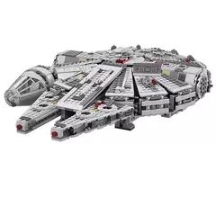 Star Wars Nave Millennium Falcon - Lego 75105