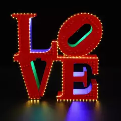 LEGO 31214 ART LOVE - comprar online