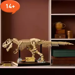 Jurassic World 76968 - Fósseis de dinossauro: Tiranossauro Rex 3145 peças - loja online
