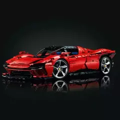 Lego Technic Ferrari Daytona Sp3 42143 - loja online