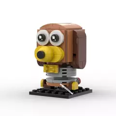 Lego Brickheadz série do Toy Story - loja online