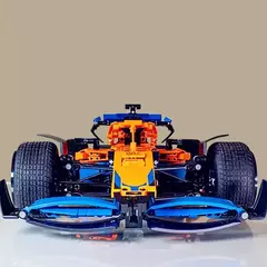 Technic Carro De Corrida Mclaren Fórmula 1 42141 - Lego